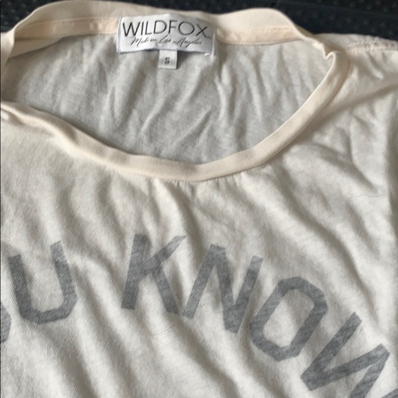 Wildfox - Picture 2 of 13